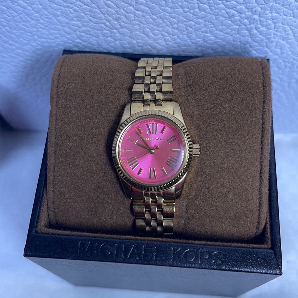 Women’s Michael Kors Watch